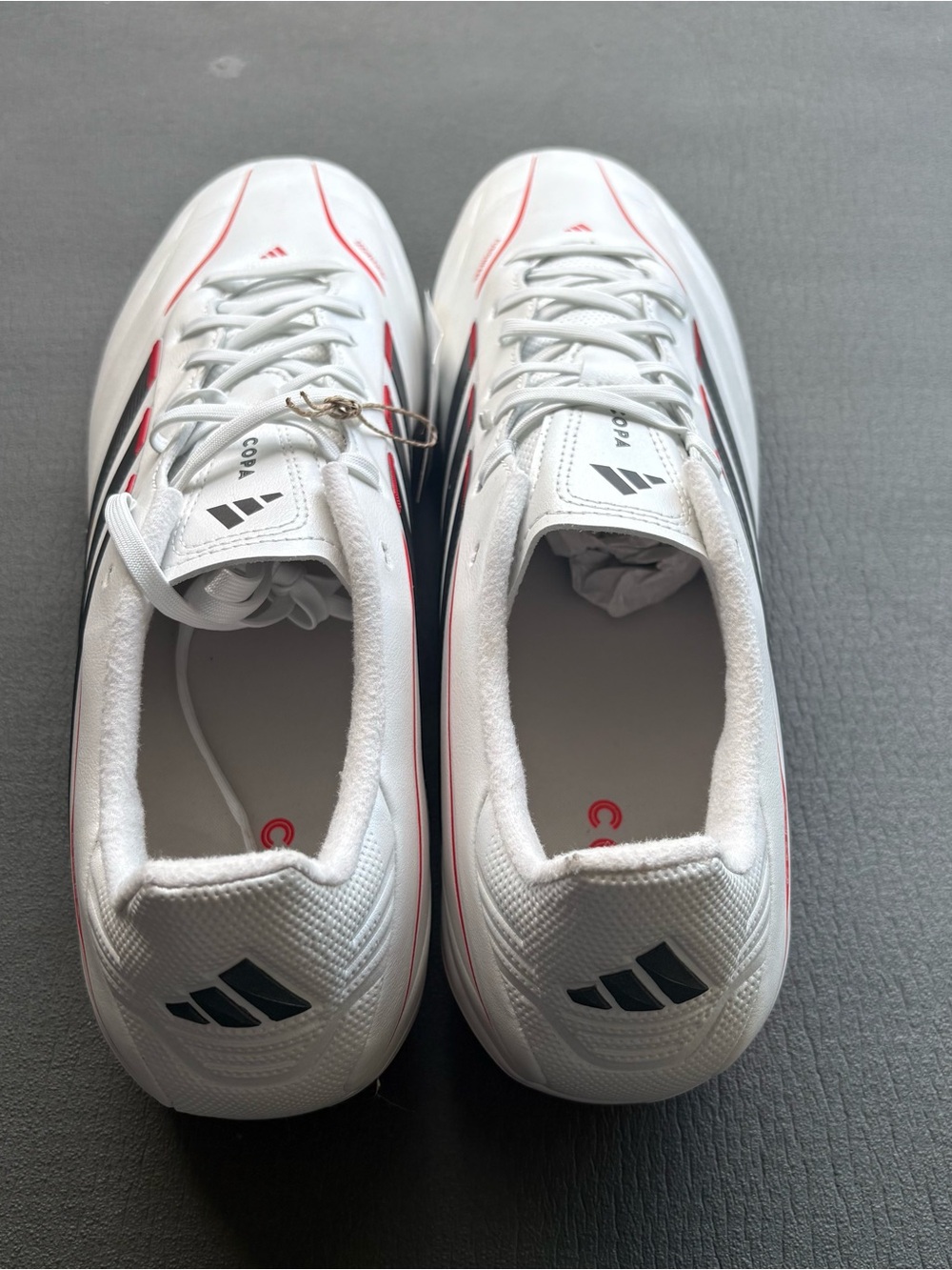 Adidas Copa Pure II / IV League FG Soccer Cleats – Men’s 11.5 - Picture 6 of 12